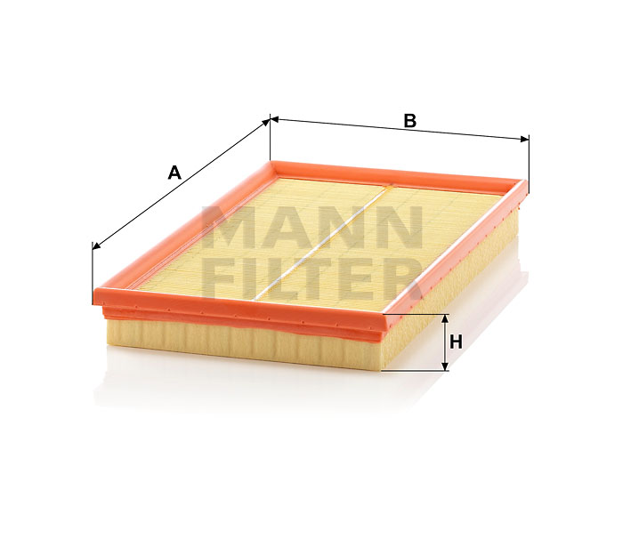 C 34 104 air filter element