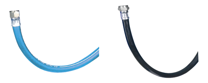 DMG 0305 Replacement whip hoses for hose reels