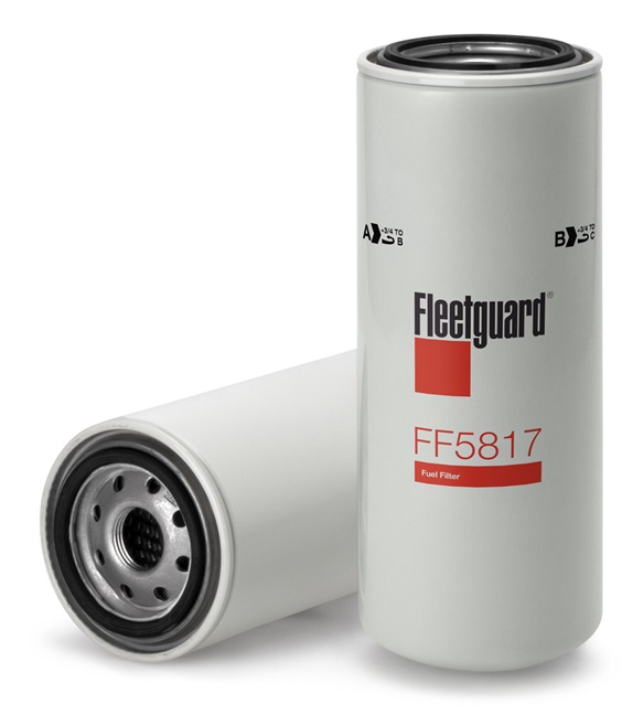 FF5817 fuel filter spin-on