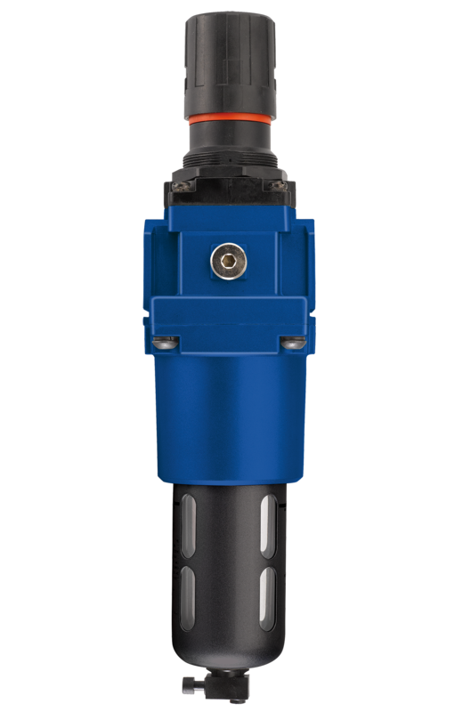 TM 4 filter-regulator