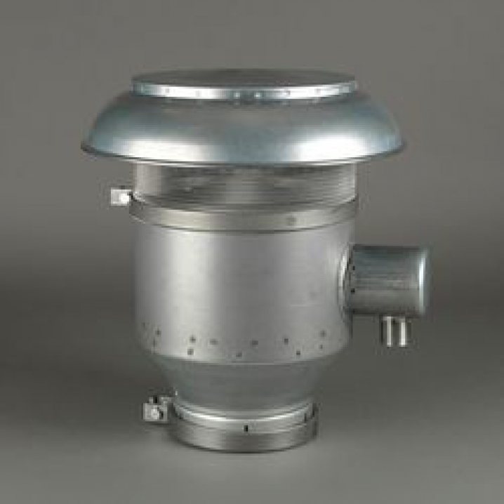 H001148 precleaner