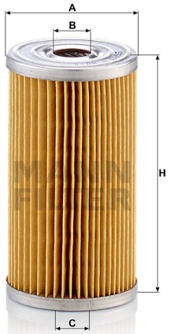 P 8014 fuel filter