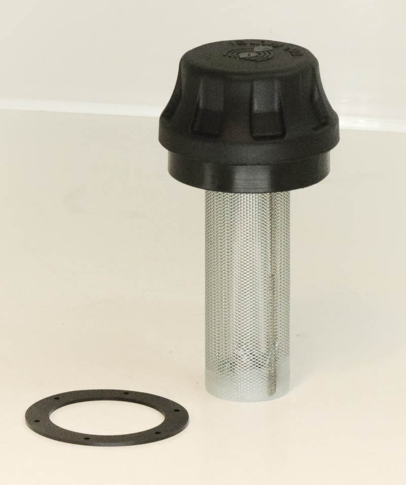 TCO 507 air filter (filling / ventilation)