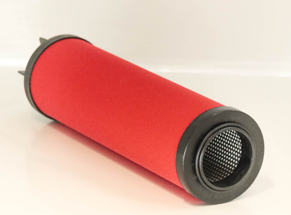 SM9080 air filter element (round)
