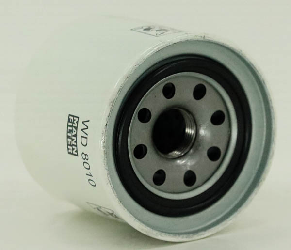 WD 8010 hydraulic filter spin-on