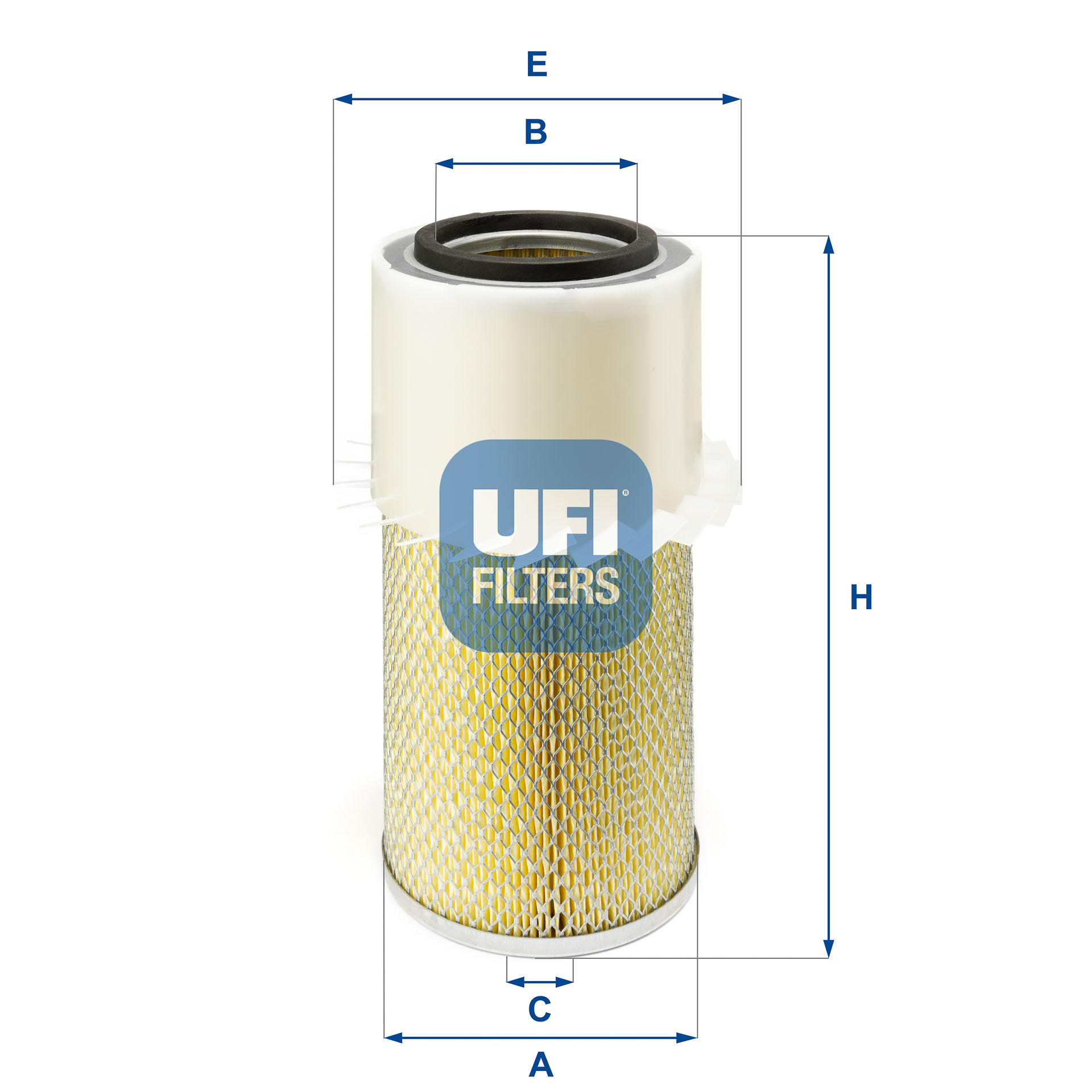 27.301.00 air filter element