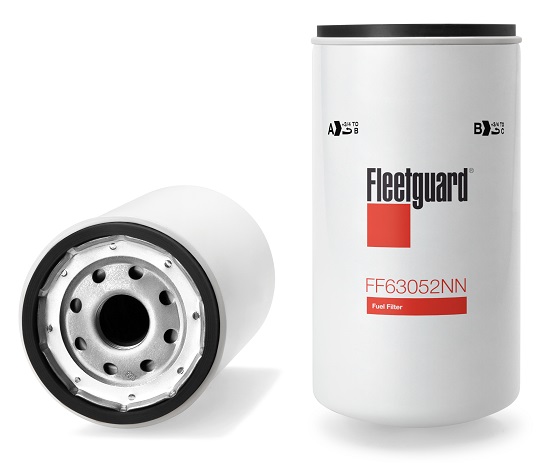 FF63052NN fuel filter spin-on