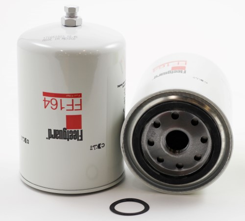 FF164 fuel filter spin-on