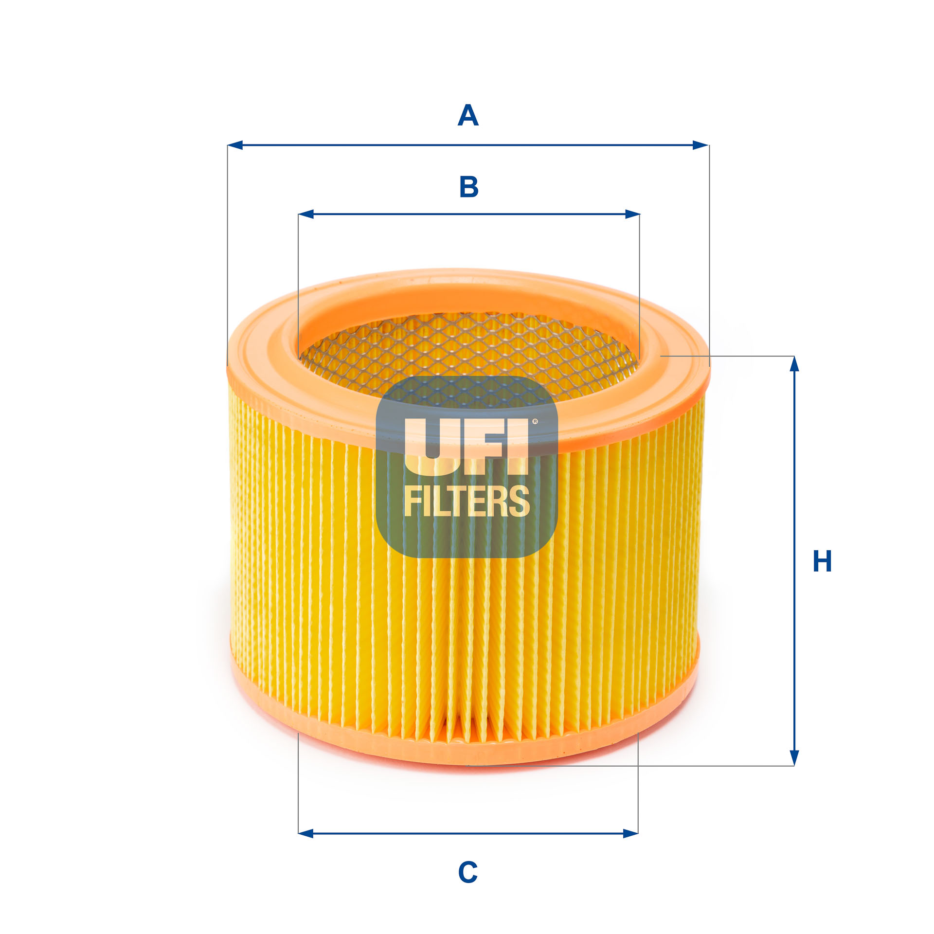 27.B61.00 air filter element