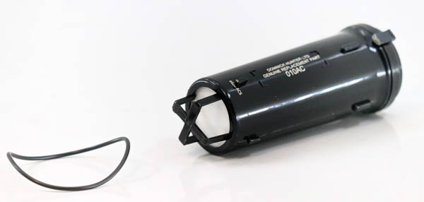 152211/AK air filter element (activated carbon)