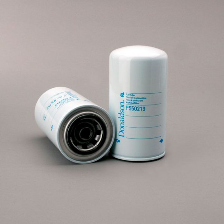 P550219 fuel filter spin-on