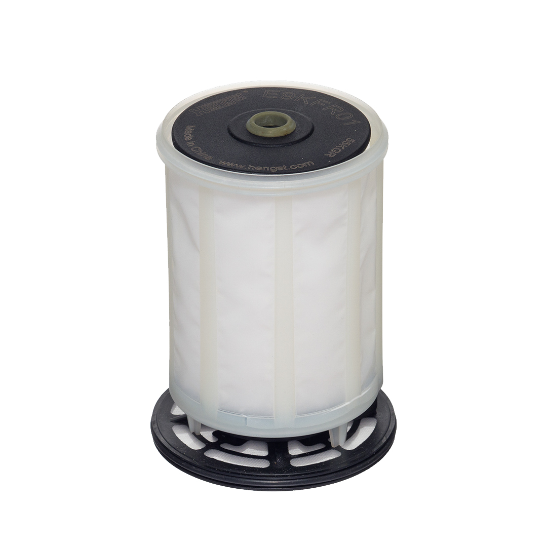 E9KFR01 D417 fuel filter element