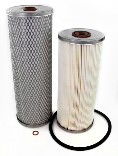 FS1107 fuel filter element