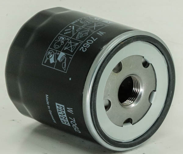 W 7062 oil filter spin-on
