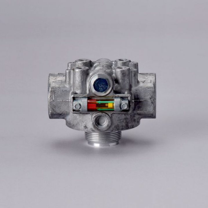 P165973 filter head-DuraMax