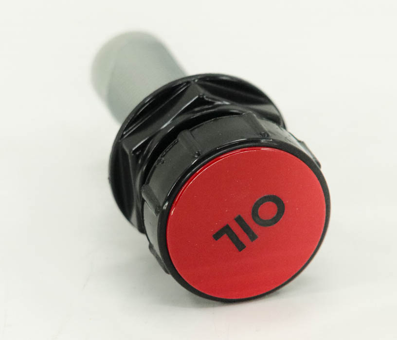 TCO 504 fuel cap