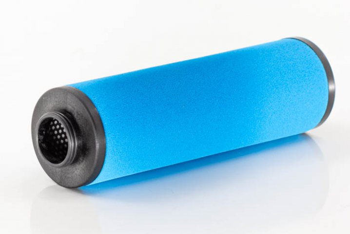 SM9529 air filter element (round)