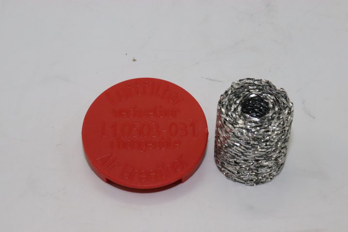 L1.0503-031K air filter (ventilation / breather)