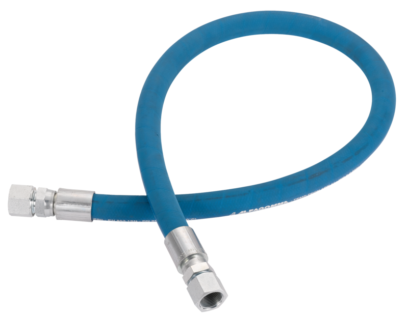 LEF 42 connection hoses