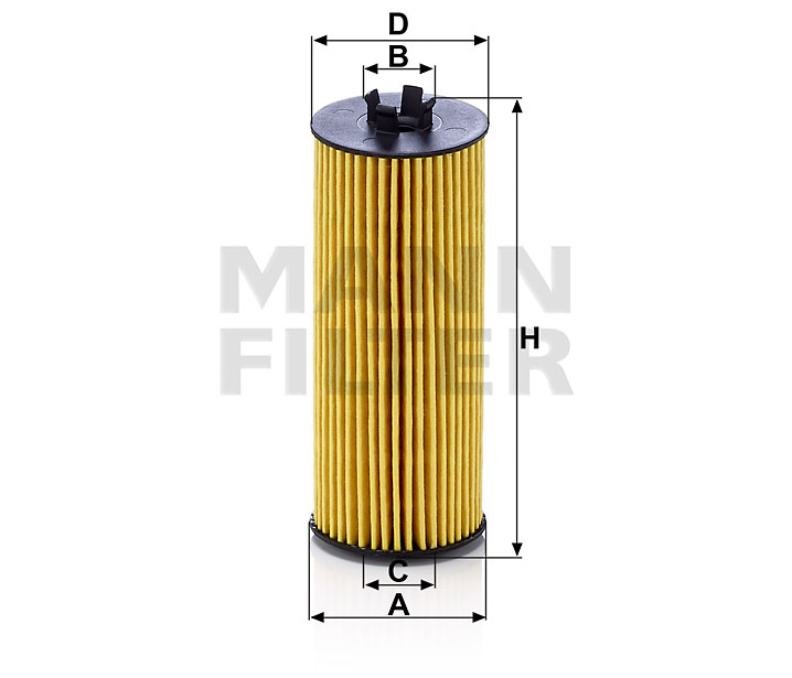 HU 6009 z liquid filter