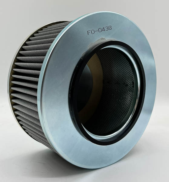 FO-0438 hydraulic filter element
