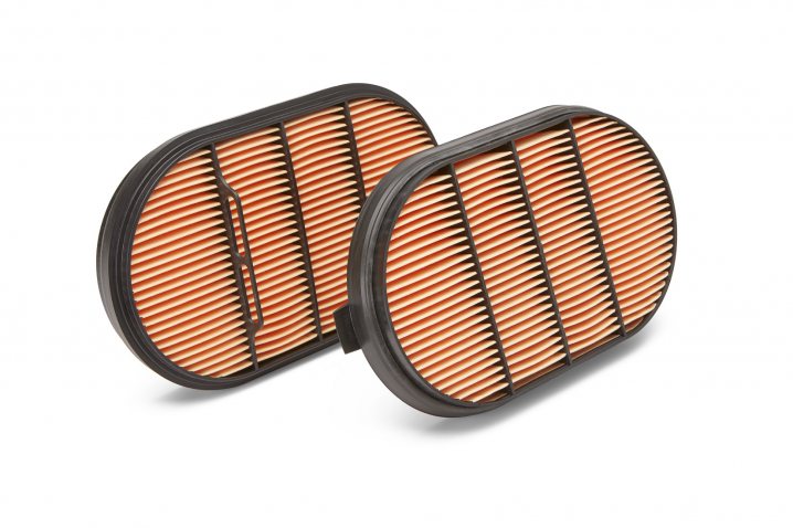 AF4199 air filter element (secondary)