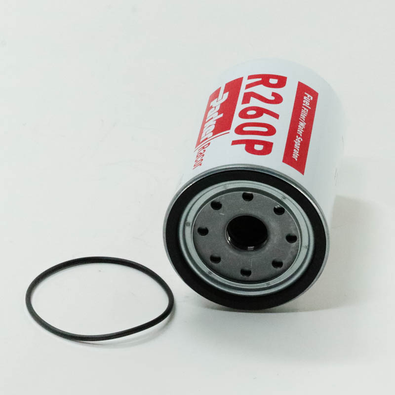 R260P fuel filter spin-on