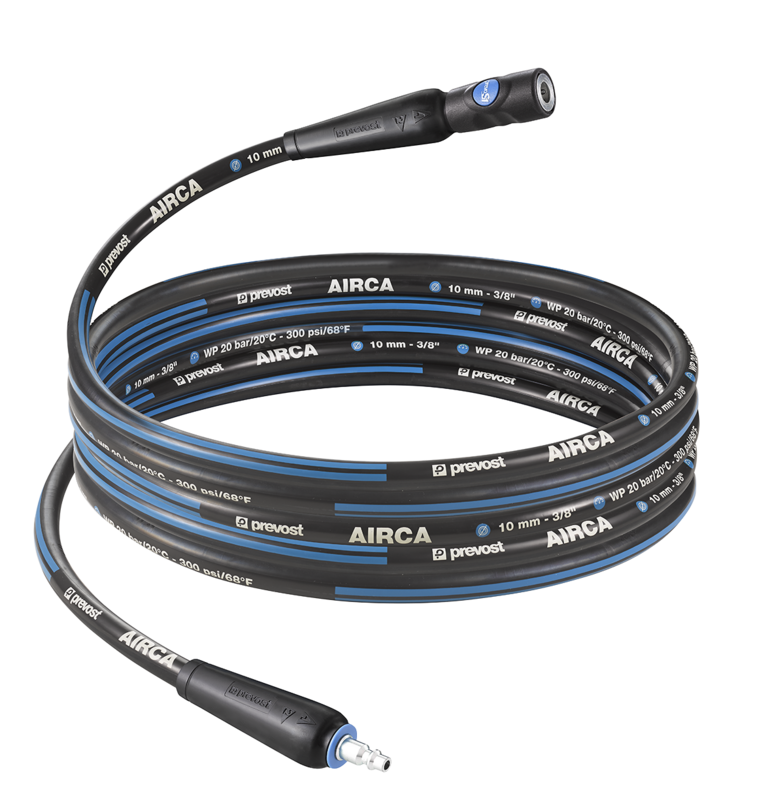 RAL AISB105 hose extension