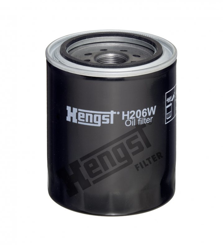 H206W oil filter spin-on