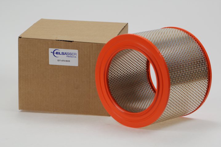 EIT-478-9825 air filter element (round)