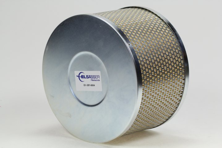 EIT-201-6604 air filter (plug-on filter NW100)