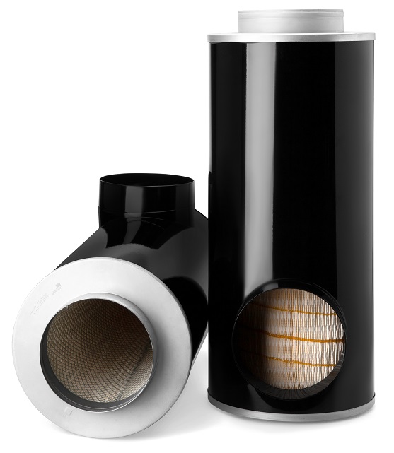 AH8502 air filter housing