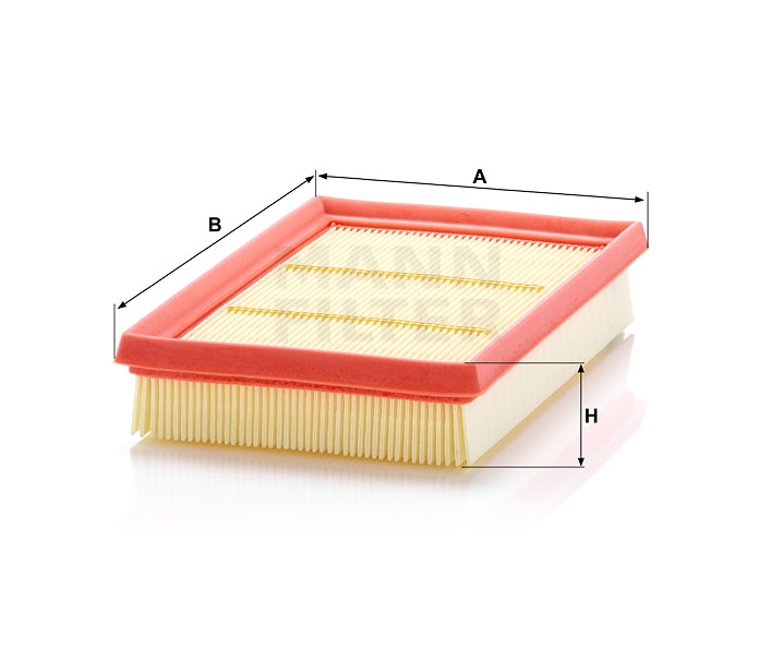 C 24 076 air filter element