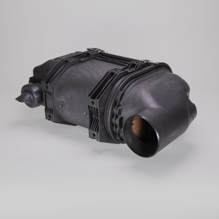D100405 air filter (PowerCore PSD 90°)