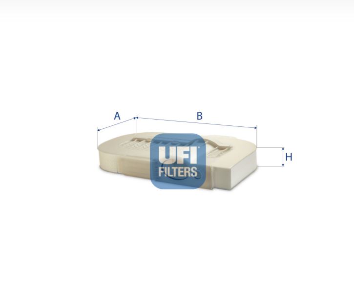 30.B55.00 air filter element