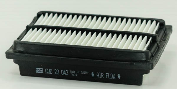 CUD 23 043 cabin air filter element