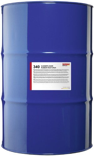 SONAX Rubber Care - 200 L