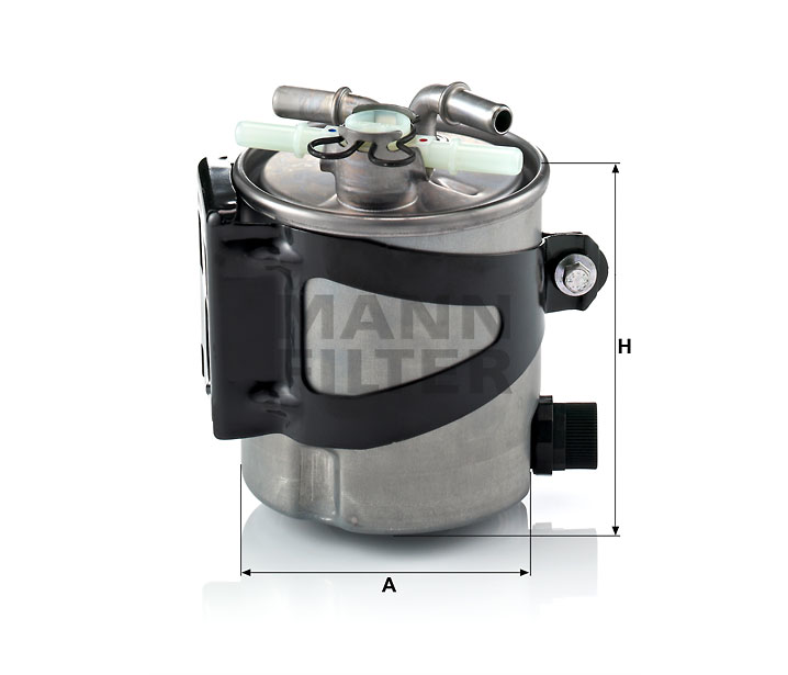 WK 919/1 fuel filter
