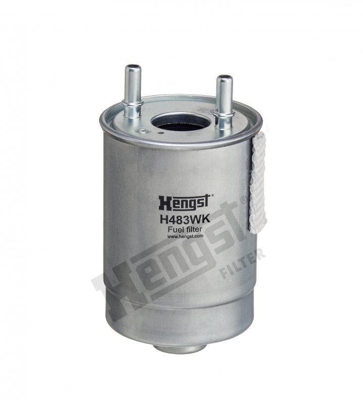 H483WK fuel filter in-line