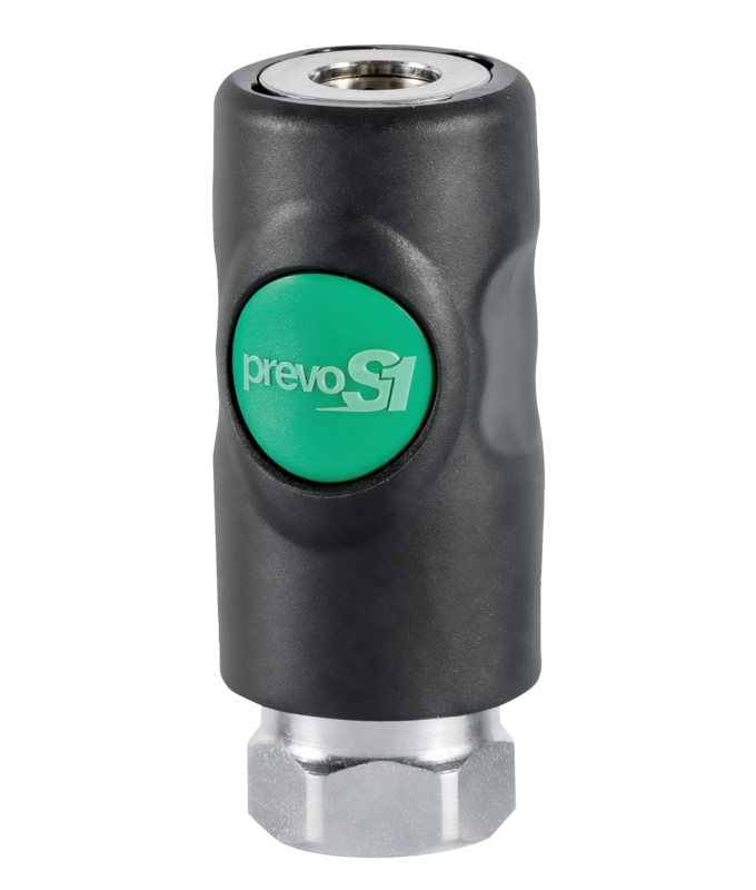 ESI 071102 parallel female thread coupler