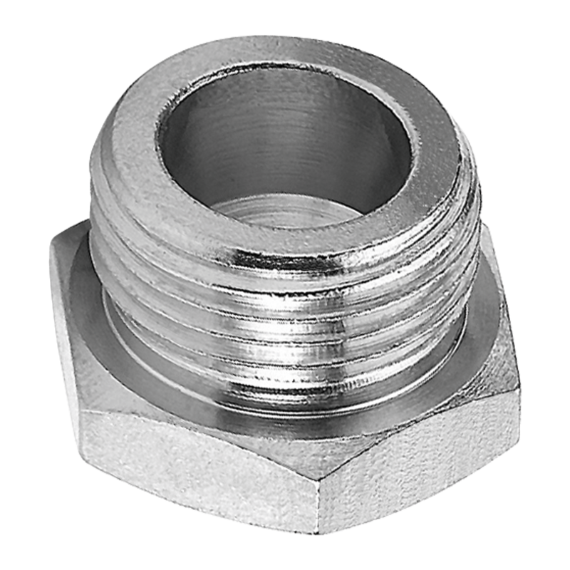 A7 18 parallel hexagonal male plug