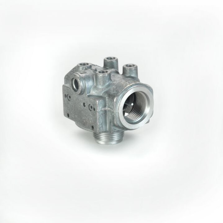 P169394 filter head hydraulic filter