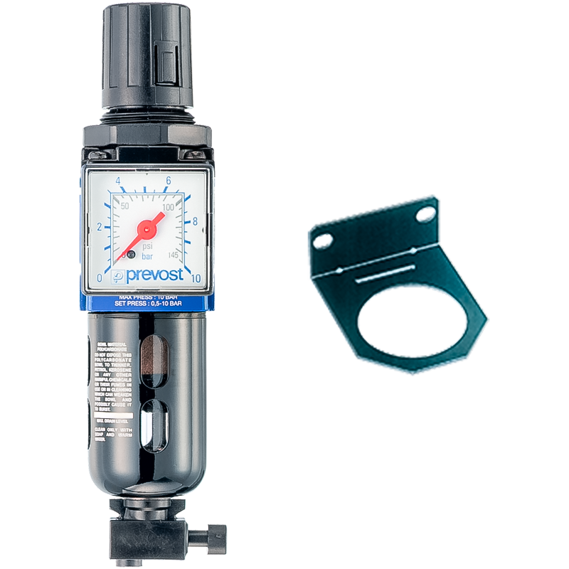 KTM SM2 filter-regulator-lubricator
