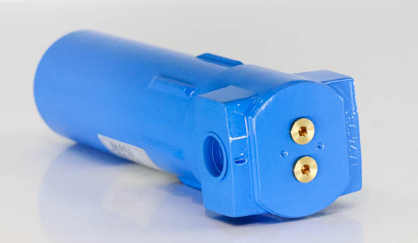 163863/VF compressed air filter G 3/4", PN16, 3µm, 119 m³/h