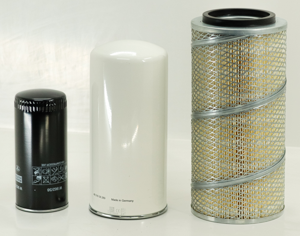 02 01/185225 filter maintenance kit BOGE