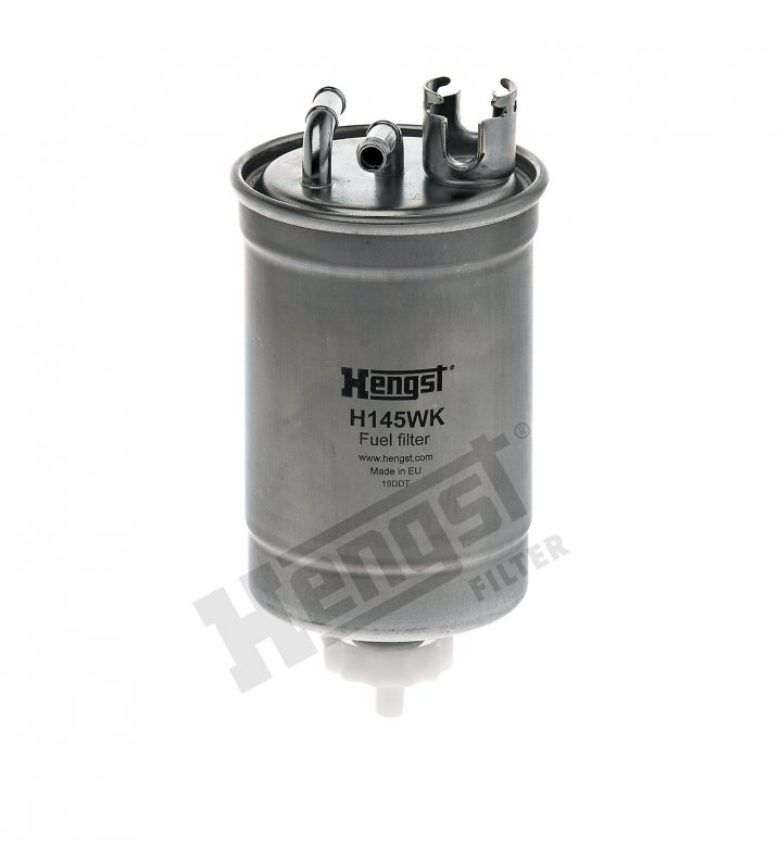 H145WK fuel filter in-line