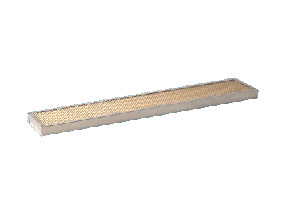 APG1003 cabin air filter element