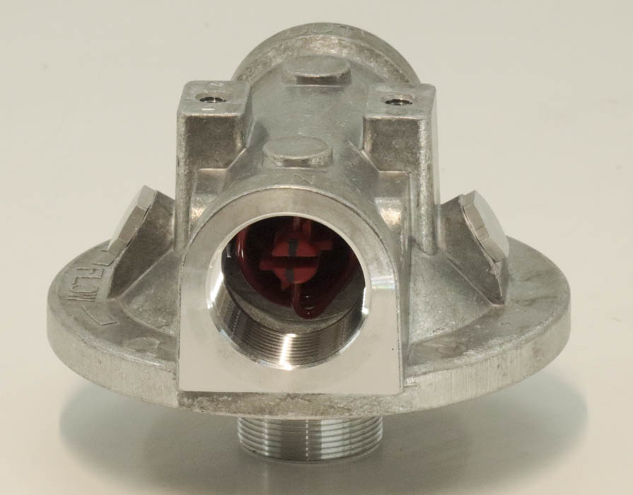P576557 filter head hydraulic