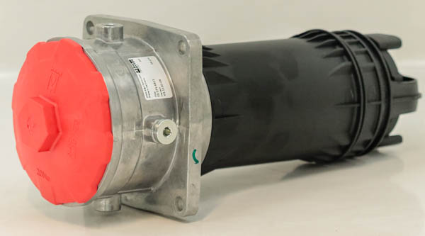ES 075-6811 built-in suction filter