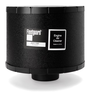 AH1190 air filter housing